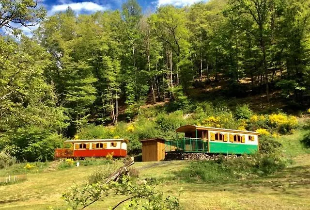 Les Roulottes De La Dordogne